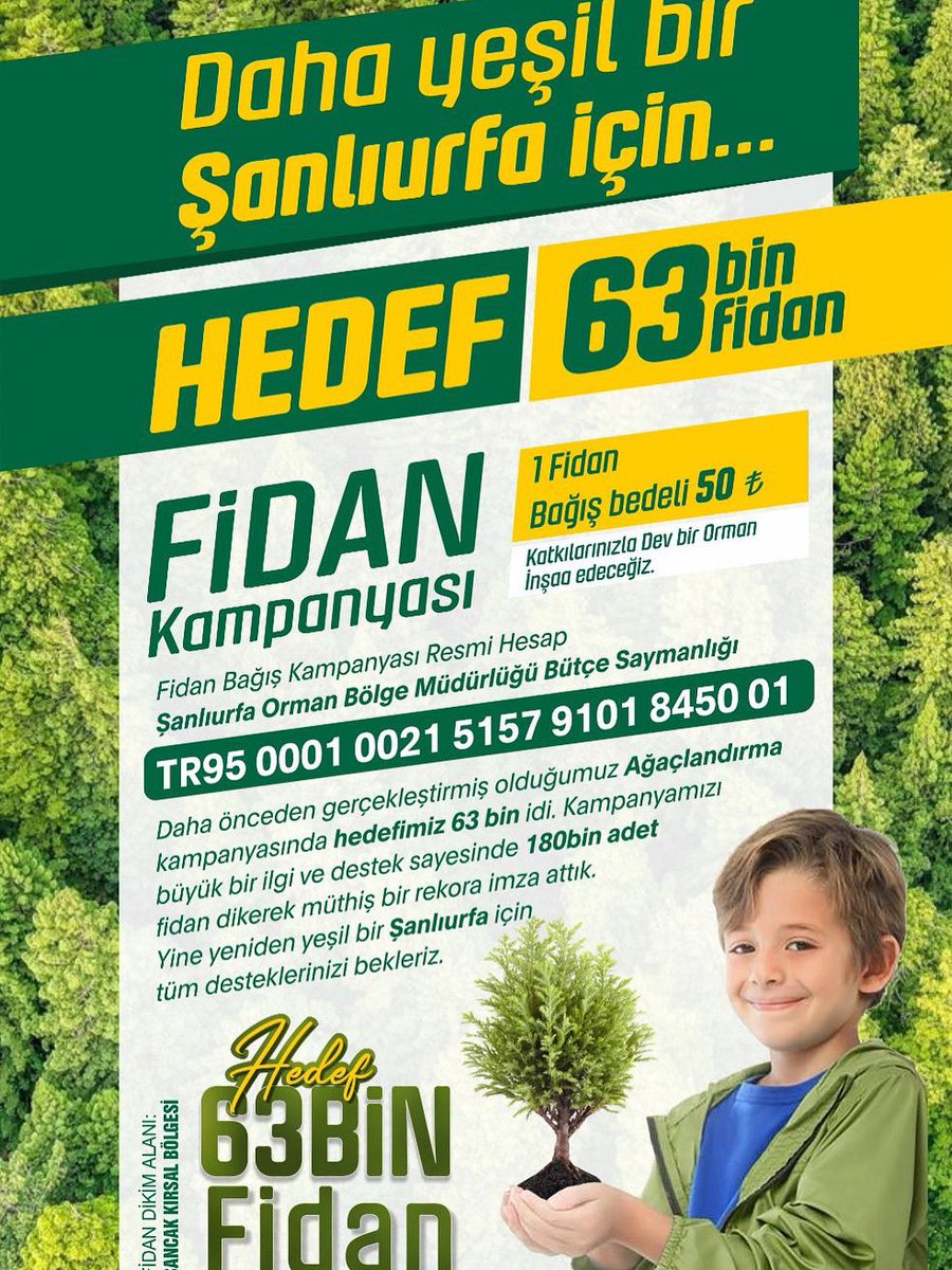 İnşaat Mühendisleri Odası Ş.Urfa İl Temsilciliği (@imourfa) on Twitter photo Daha Yeşil Bir Şanlıurfa için Hedef 63 Bin Fidan.
2 Bin Fidan Üzeri İnşaat Mühendisleri Odasına Ait Tabela
Meslektaşlarımızın Bağışlarını Odamıza bildirmeleri önemle duyurulur
<a href="/urfa_yesil/">Yeşil Urfa63</a> <a href="/sanliurfaobm/">Şanlıurfa Orman Bölge Müdürlüğü</a> Daha Yeşil Bir Şanlıurfa için Hedef 63 Bin Fidan.
2 Bin Fidan Üzeri İnşaat Mühendisleri Odasına Ait Tabela
Meslektaşlarımızın Bağışlarını Odamıza bildirmeleri önemle duyurulur
<a href="/urfa_yesil/">Yeşil Urfa63</a> <a href="/sanliurfaobm/">Şanlıurfa Orman Bölge Müdürlüğü</a>