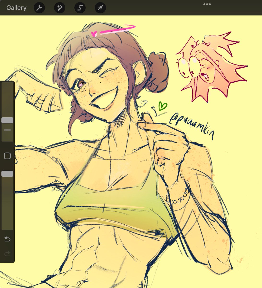 ON THAT GRIND FOR ZOEY 💥💥