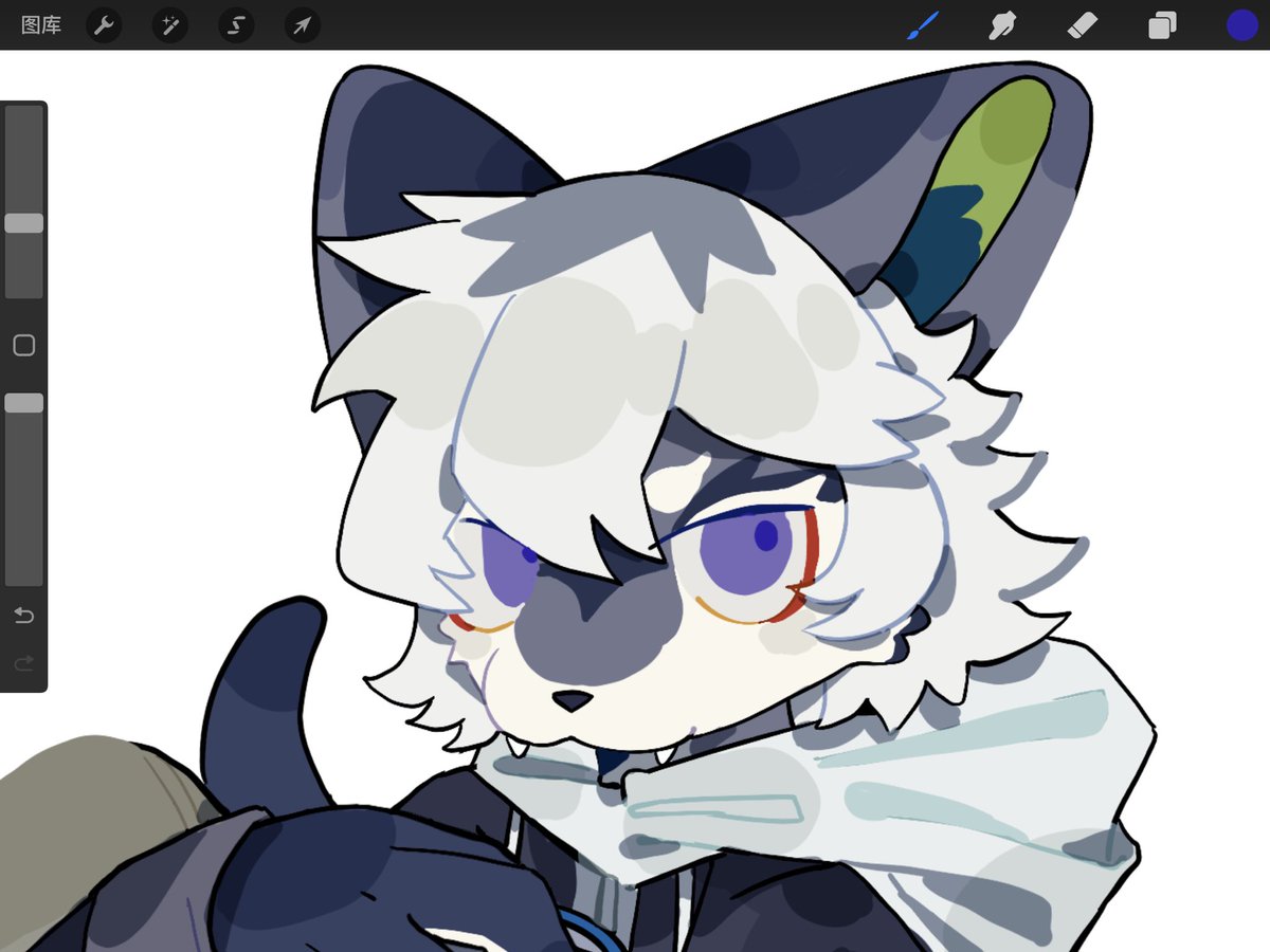 Foxpool3's tweet image. cm🐊🐺