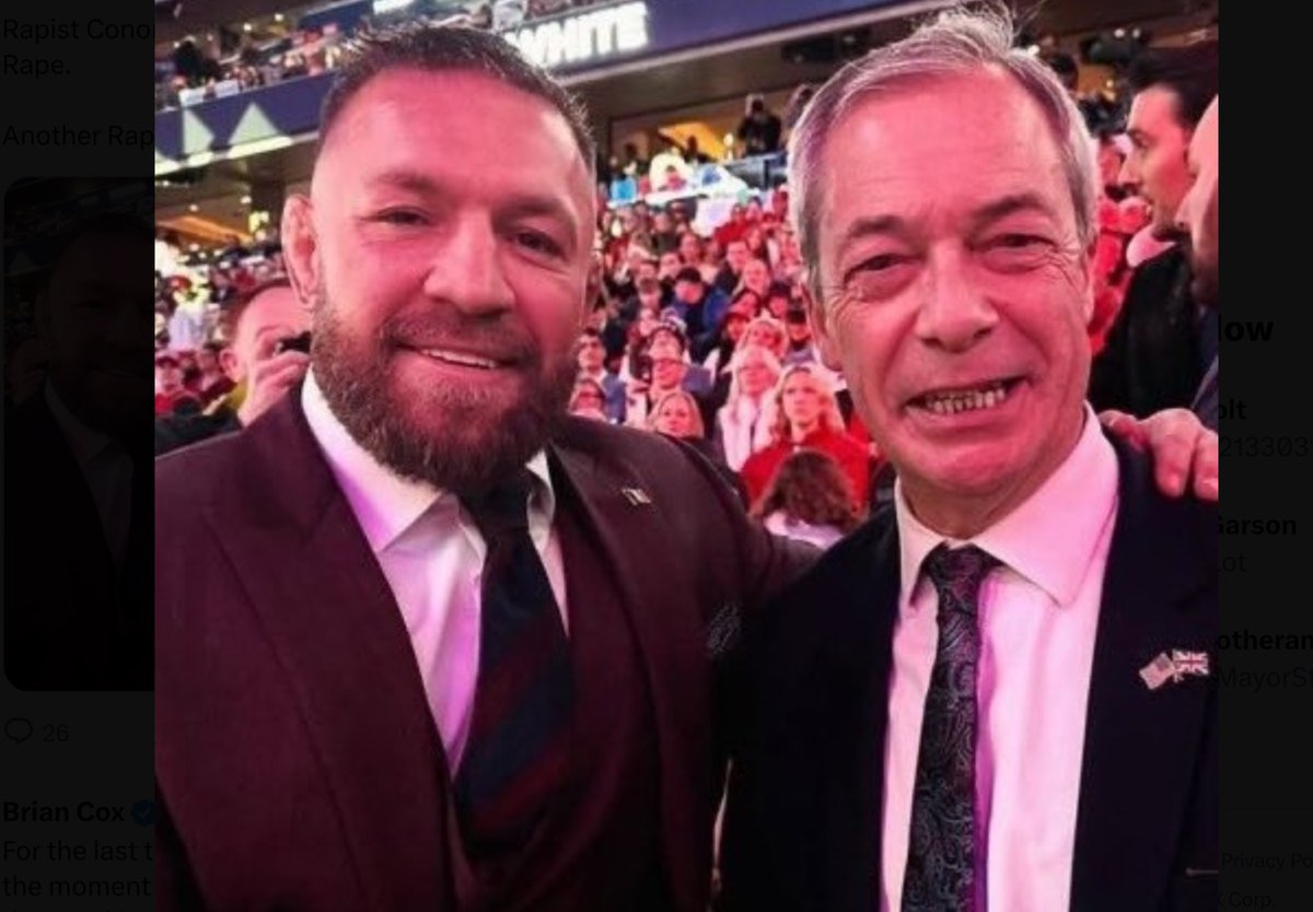 <a href="/SkyNews/">Sky News</a> <a href="/SkyNews/">Sky News</a>,the #Reform propaganda channel.

<a href="/Ofcom/">Ofcom</a> 

If the cap fits……..