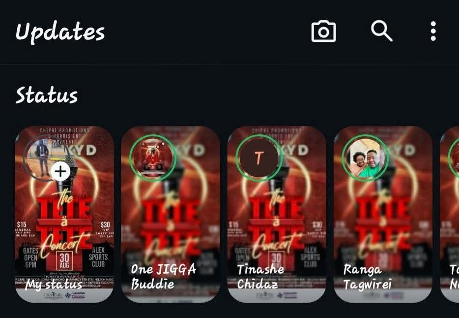 Kuma Whatsapp ingori a Tete a Tete🔥🔥🔥🔥🔥👽🙌