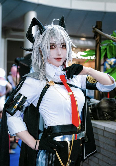 Twitterのコスプレ画像22