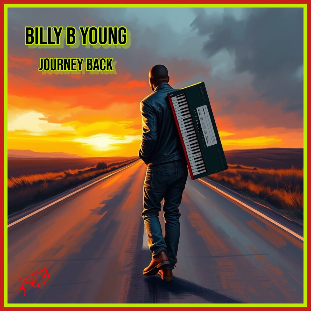8th of August will be release day for a new single by keyboarder/ writer/ producer Billy B Young called "Journey Back". This will be the 6th solo single release by Billy, as part of his upcoming album.
Pre-save: frontl.ink/o5gvqya
