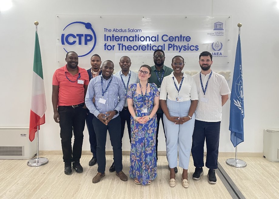 KartozaGeo's tweet photo. 🚀 Shaping smarter energy futures with geospatial data!
Kartoza led the Geospatial Data Management track at the EMP-G 2025 in Trieste 🇮🇹, sharing tools & workflows to support sustainable energy modelling.🌍
#Kartoza #EMP_G #DataGovernance #EnergyModelling https://t.co/yEBO7O67Tv