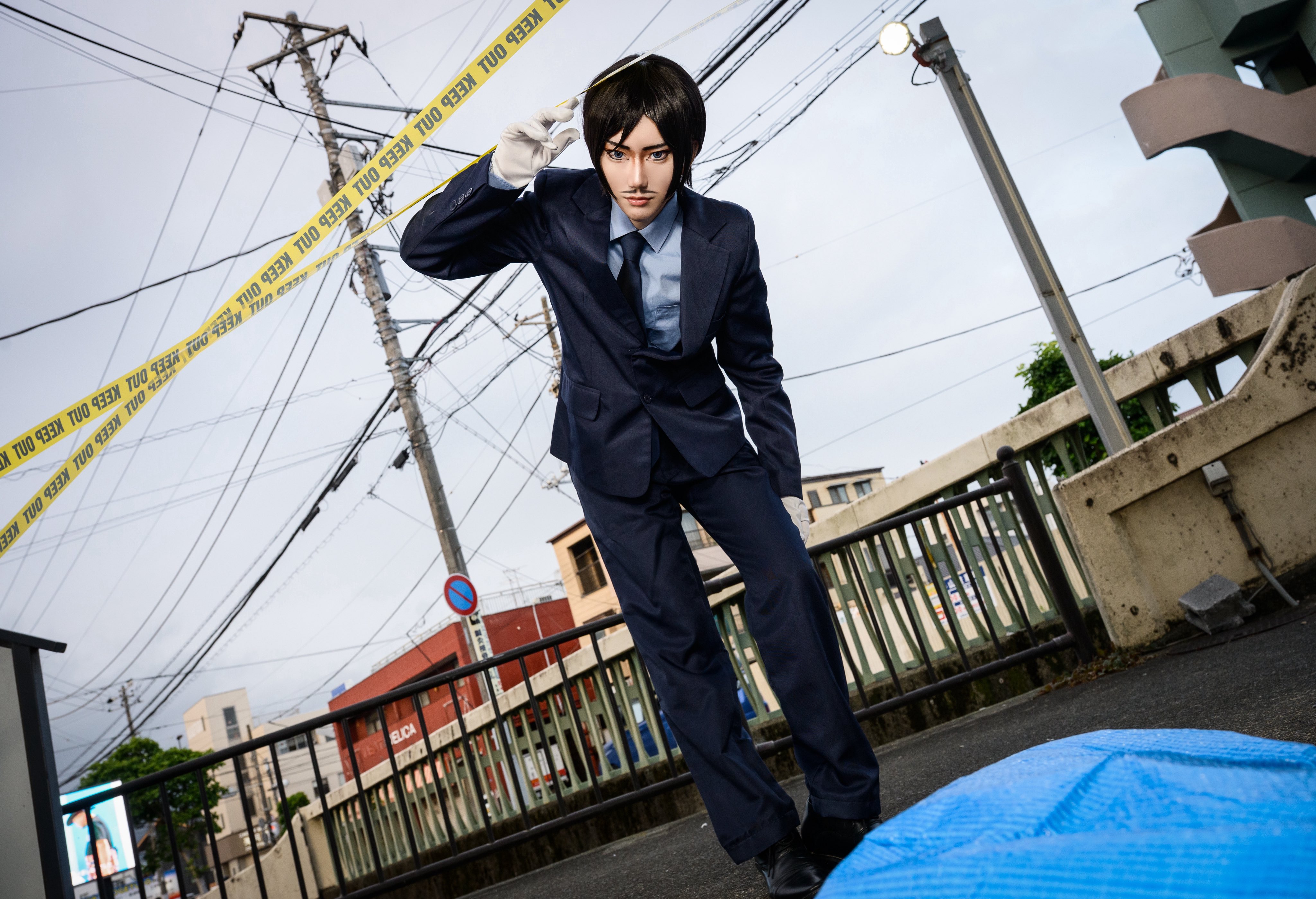 【梵天さん】 梵天〔BONTEN〕とっても作業多忙 (@bon_cos_1129) / X