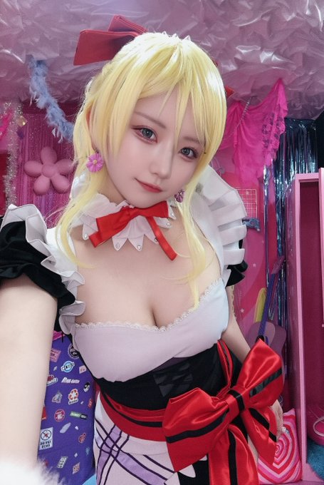 Twitterのコスプレ画像11