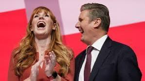 Angela Rayner - Labour MP for Ashton-under-Lyne (Greater Manchester) since 2015.

Angela’s story is the stuff of legend. She has risen in the Labour Party to become Deputy Prime Minister and Secretary of State for Housing, Communities and Local Government. In 2024, the #BBC named