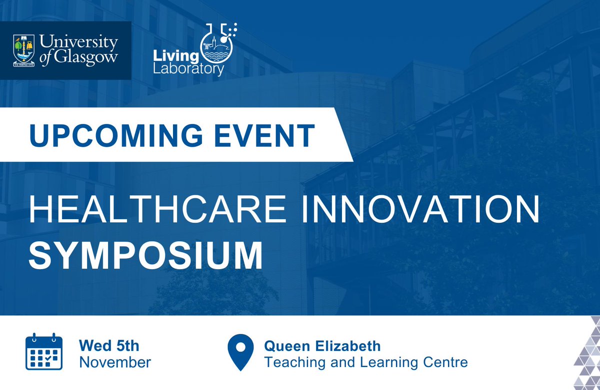 The Living Laboratory tweet media