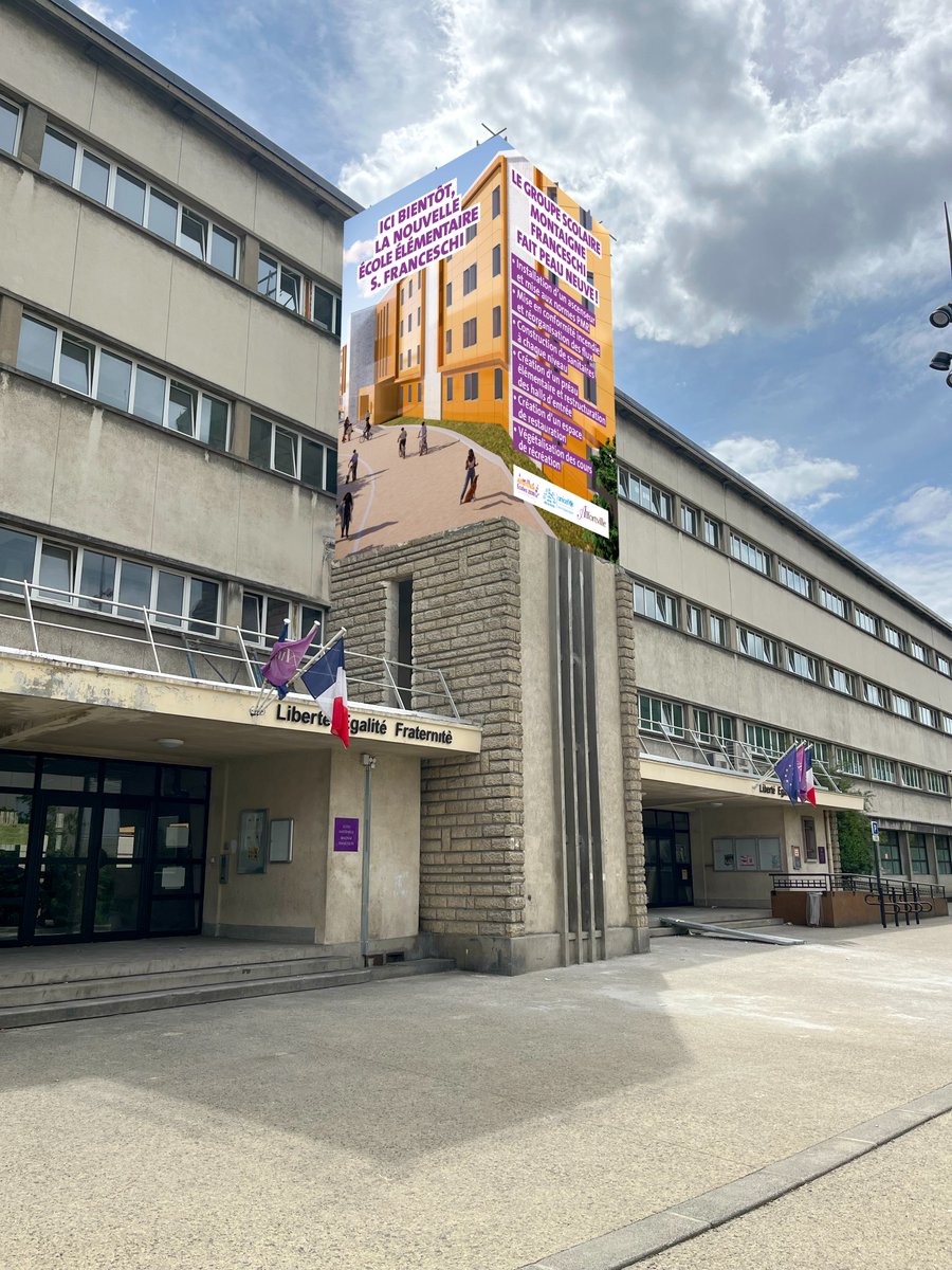 Ville d'Alfortville (@alfortville_94) on Twitter photo đ«Â Une Ă©cole en pleine transformation pour mieux apprendre et mieux vivre !
Ă Montaigne â Franceschi, les travaux engagĂ©s depuis juillet 2024 rĂ©inventent peu Ă  peu le quotidien des Ă©lĂšves et de la communautĂ© Ă©ducative.
đŻ Objectif : offrir un cadre dâapprentissage moderne, đ«Â Une Ă©cole en pleine transformation pour mieux apprendre et mieux vivre !
Ă Montaigne â Franceschi, les travaux engagĂ©s depuis juillet 2024 rĂ©inventent peu Ă  peu le quotidien des Ă©lĂšves et de la communautĂ© Ă©ducative.
đŻ Objectif : offrir un cadre dâapprentissage moderne,