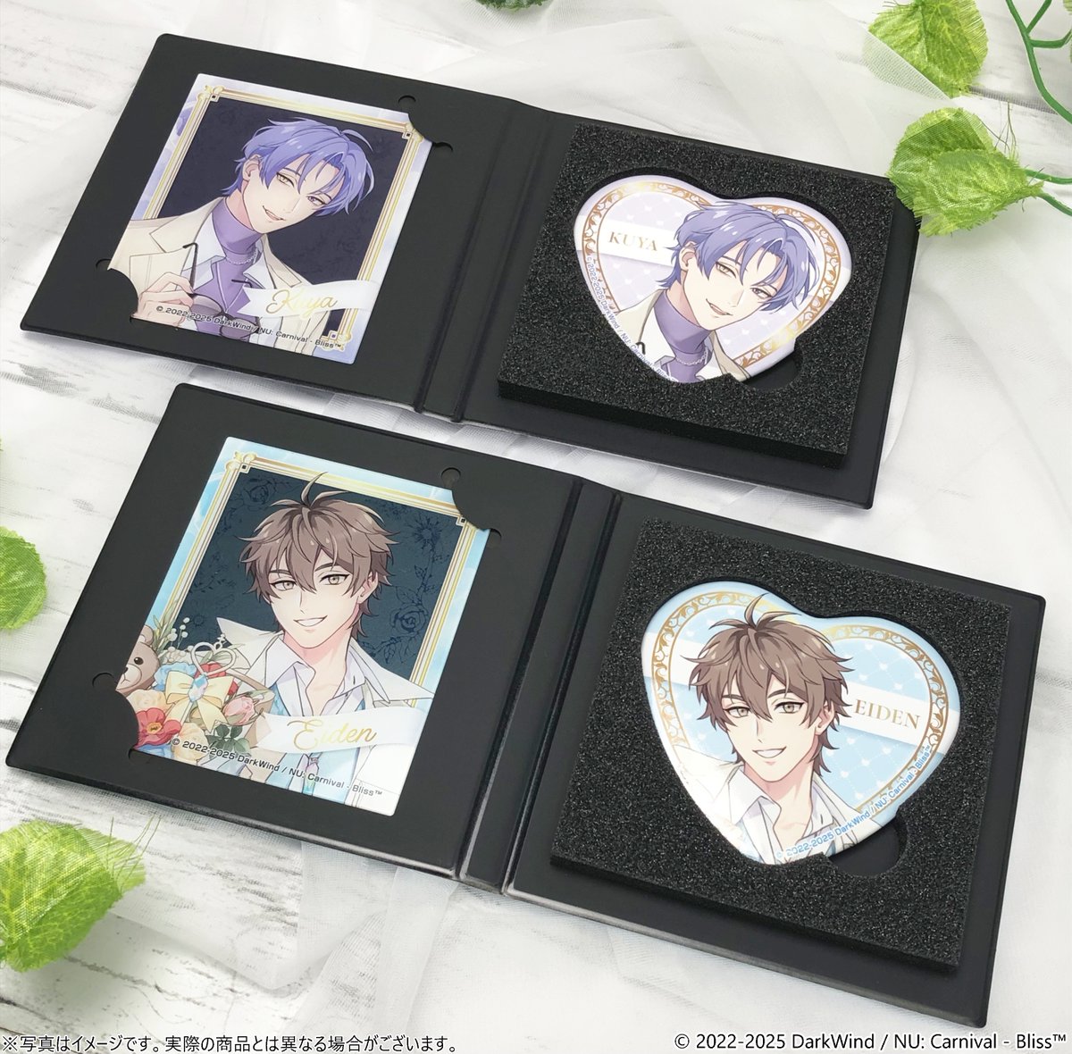 NUカーニバル メディコス 缶バッジ エイト10点 特典 ブロマイド カード NUカーニバル メディコス 缶バッジ エイト10点 特典 ブロマイド カード