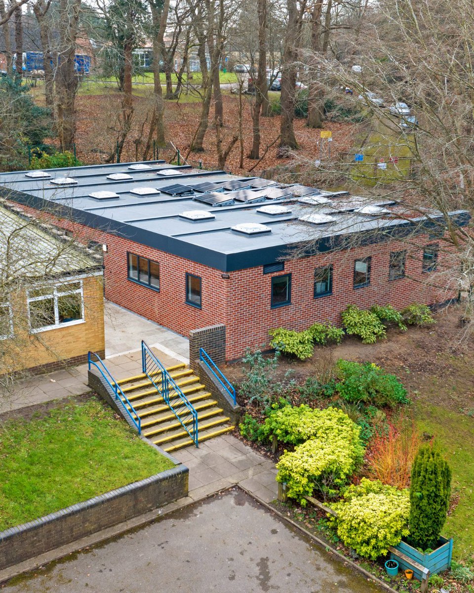SpringfieldMod's tweet image. Need extra space without the disruption of a traditional build?

Modular buildings provide a quicker, more practical solution. Whether you need classrooms, offices, healthcare rooms or staff facilities, we can design a space that works for you.

spring-field.co.uk

#Modular