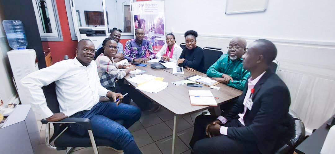 🤝🏾 Le 28/07, l'AUF, l'IECD et Essor se sont réunis à Brazzaville pour renforcer l'inclusion via le projet RELIEEF.

🎯 Objectif : former 600 bénéficiaires d’ici 2026, avec un focus sur l’autonomisation des femmes 🇨🇬  

#FemmesLeaders #RELIEEF #Inclusion #AfriqueFrancophone