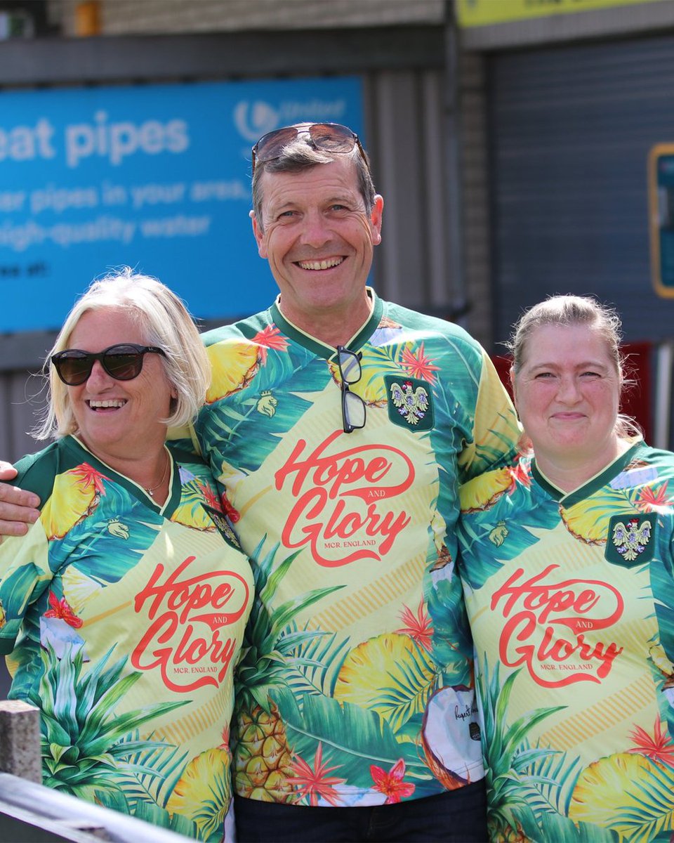 Emirates FA Cup (@emiratesfacup) on Twitter photo If you like Piรฑa Coladas ๐น
<a href="/NorthwichVicsFC/">Northwich Victoria F.C</a> rocked their famous Piรฑa Colada kit in their #EmiratesFACup extra preliminary clash with <a href="/CampionAFC/">Campion AFC ๐ดโซ</a> this weekend. Itโs become a bit of a tradition to bring it out for their FA Cup ties ๐
๐ธ <a href="/BluDen1/">Dennis</a> If you like Piรฑa Coladas ๐น
<a href="/NorthwichVicsFC/">Northwich Victoria F.C</a> rocked their famous Piรฑa Colada kit in their #EmiratesFACup extra preliminary clash with <a href="/CampionAFC/">Campion AFC ๐ดโซ</a> this weekend. Itโs become a bit of a tradition to bring it out for their FA Cup ties ๐
๐ธ <a href="/BluDen1/">Dennis</a>