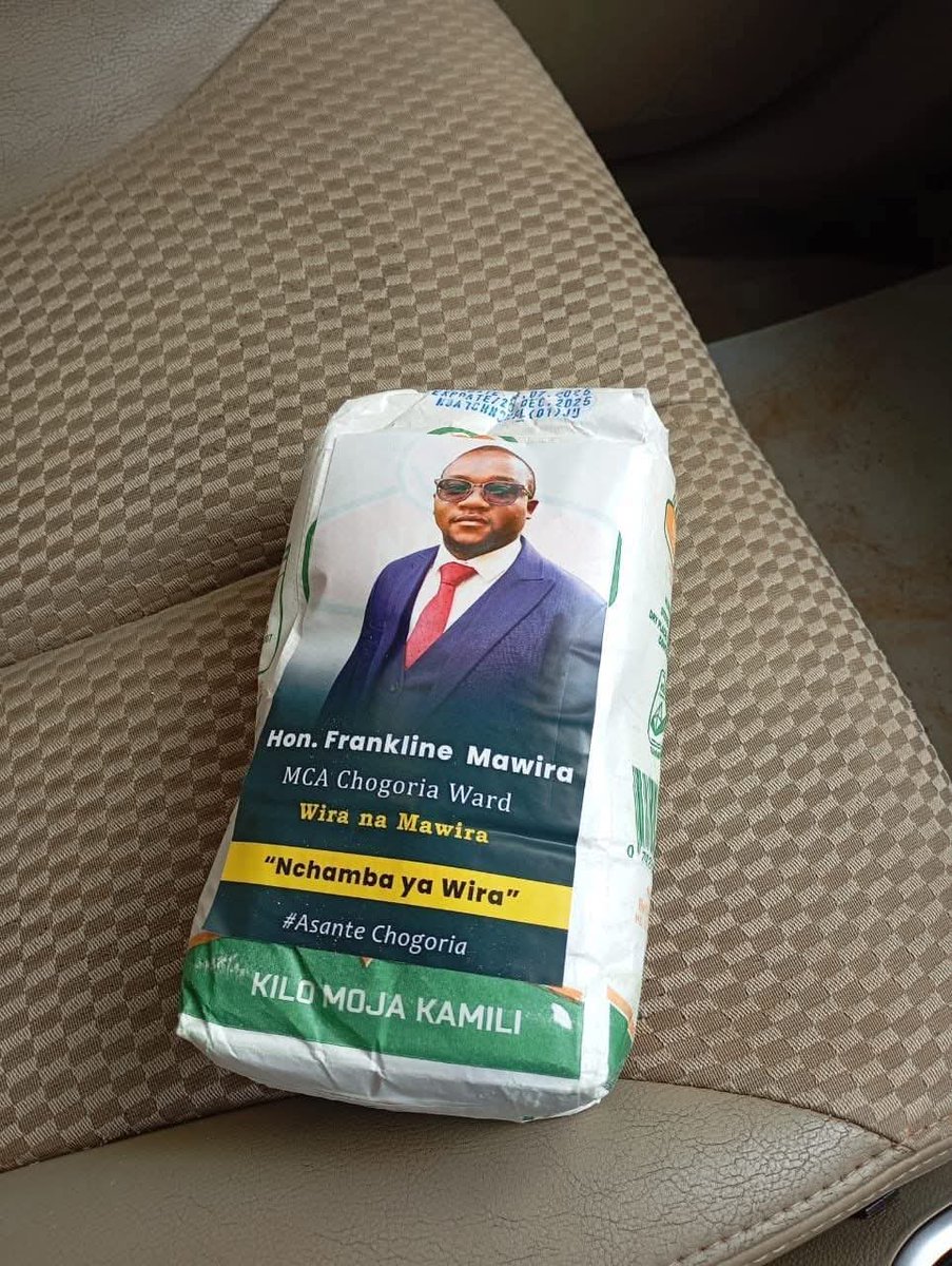 2 steps forward, 2 steps backward. 
Mawira, this is old-fashioned ndugu.