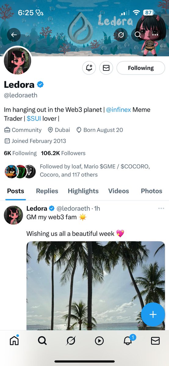 <a href="/ledoraeth/">Ledora</a> is no longer an HTX ambassador for good reason.