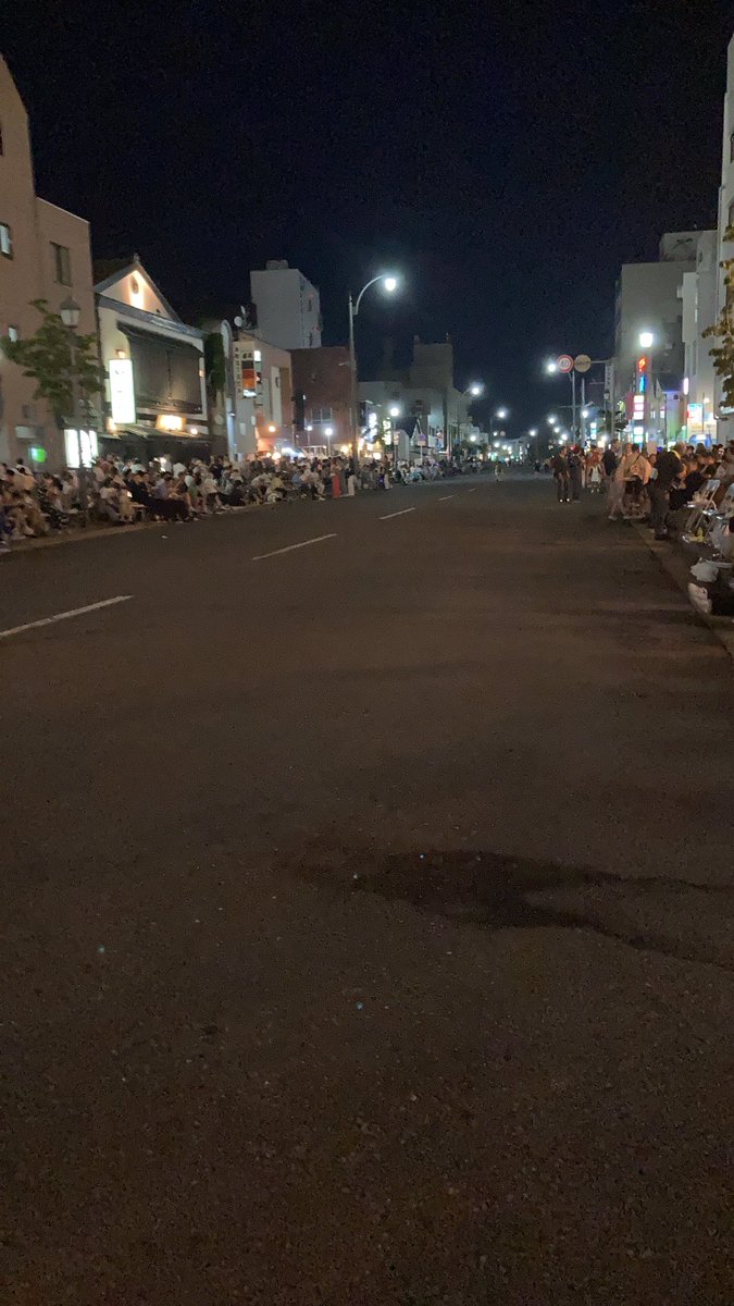 北側、、、ん？？？