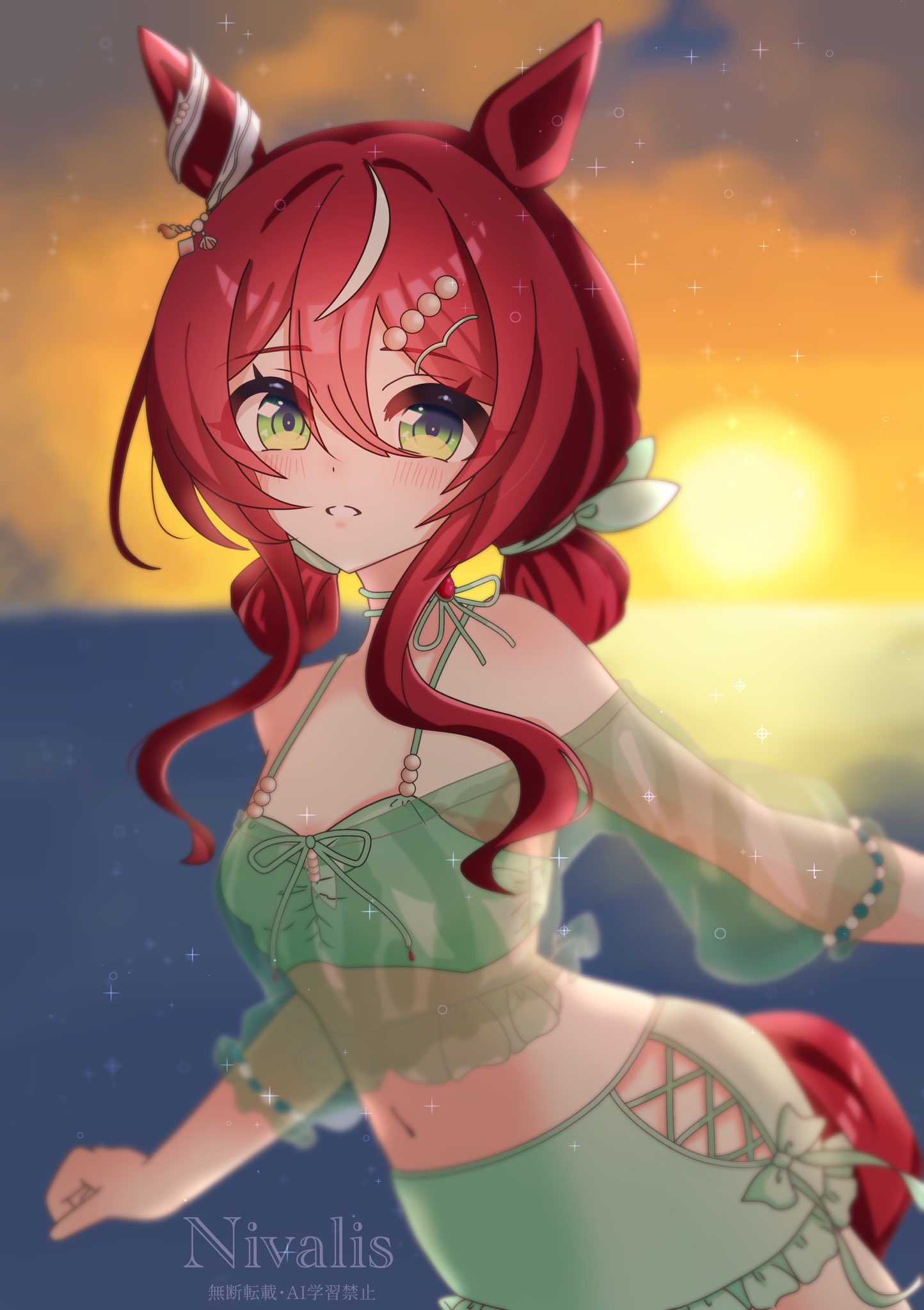 二毛猫 (@kyunchobi) / X