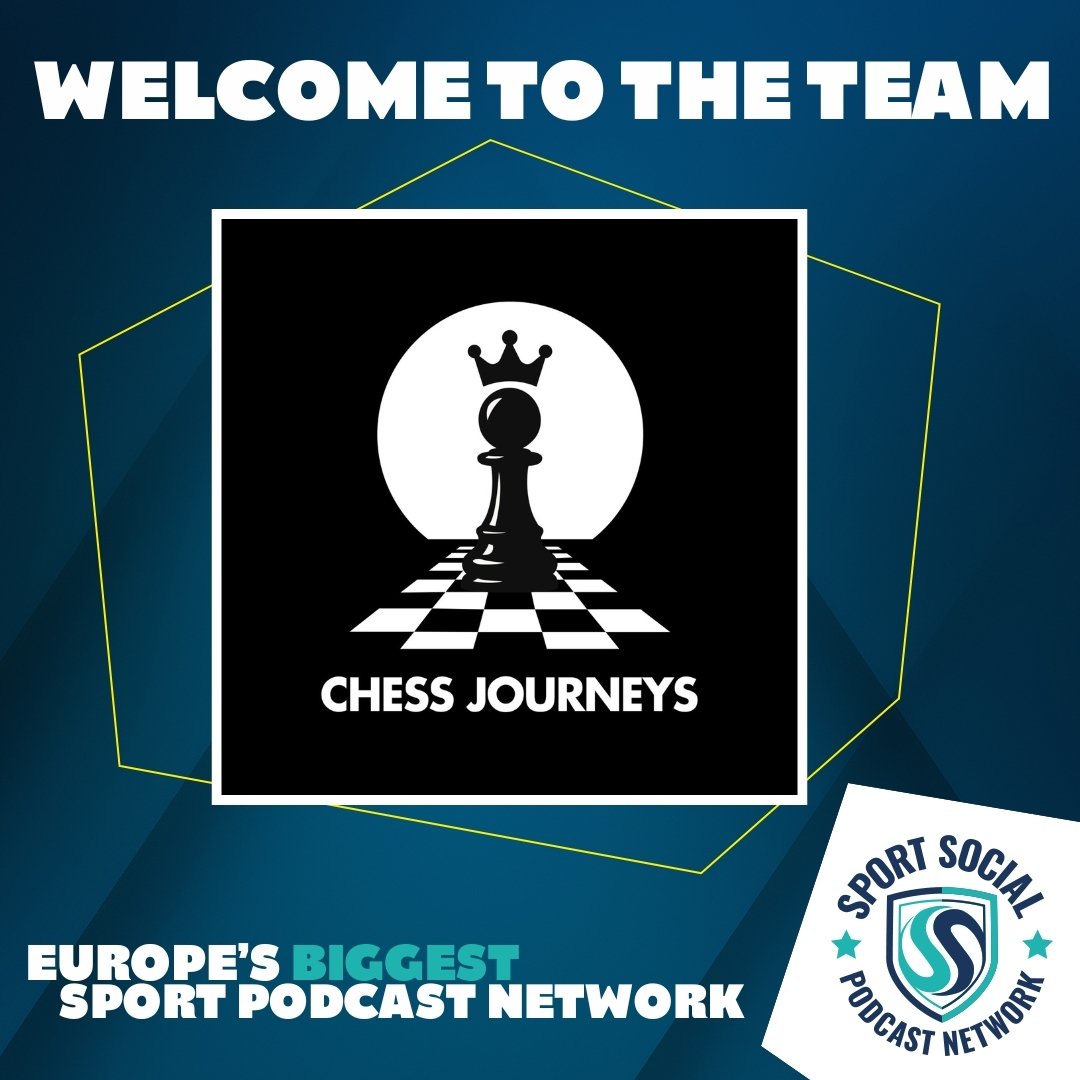 ✍🏻 New Signing

<a href="/DoctorScull/">Dr. Scull - Chess Journeys</a>

Chess Journeys seeks to explore the adventures of amateur adults looking to improve their chess. Each week Dr. Kevin Scull, an adult chess improver, interviews a fellow improver about their journey.

MORE: eu1.hubs.ly/H0m81qH0
