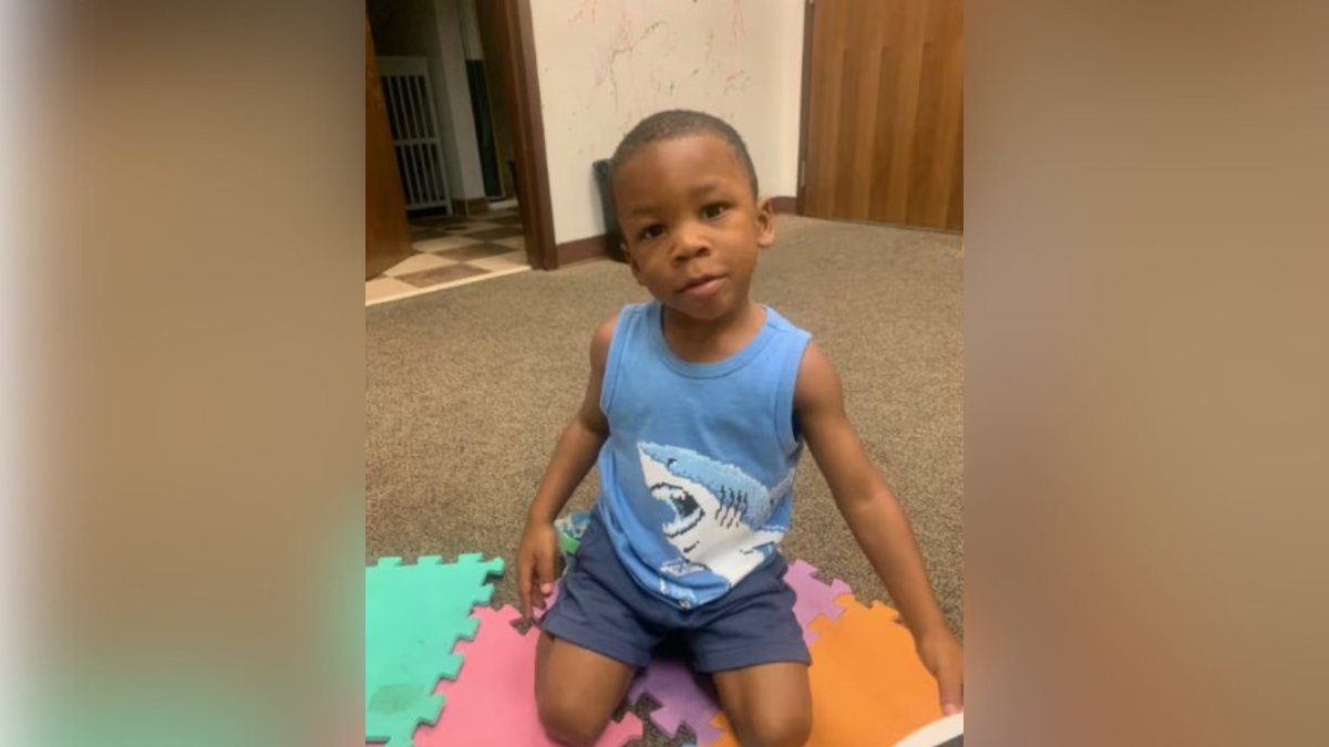 Alabama boy killed in hot car laid to rest &gt;&gt; waff.com/2025/08/03/the…