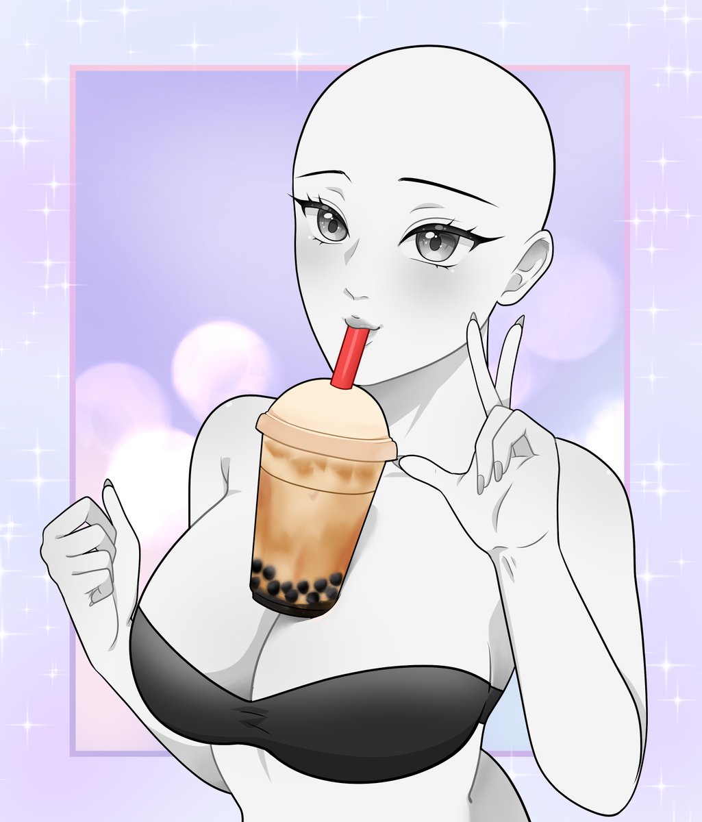 bonbomie's tweet photo. 🧋48 Hours Art Raffle 🧋
To enter: Follow, like, and RT 
I'll choose 2 winners! Good luck!
#artraffle #VGenComms https://t.co/oFVm86ECug
