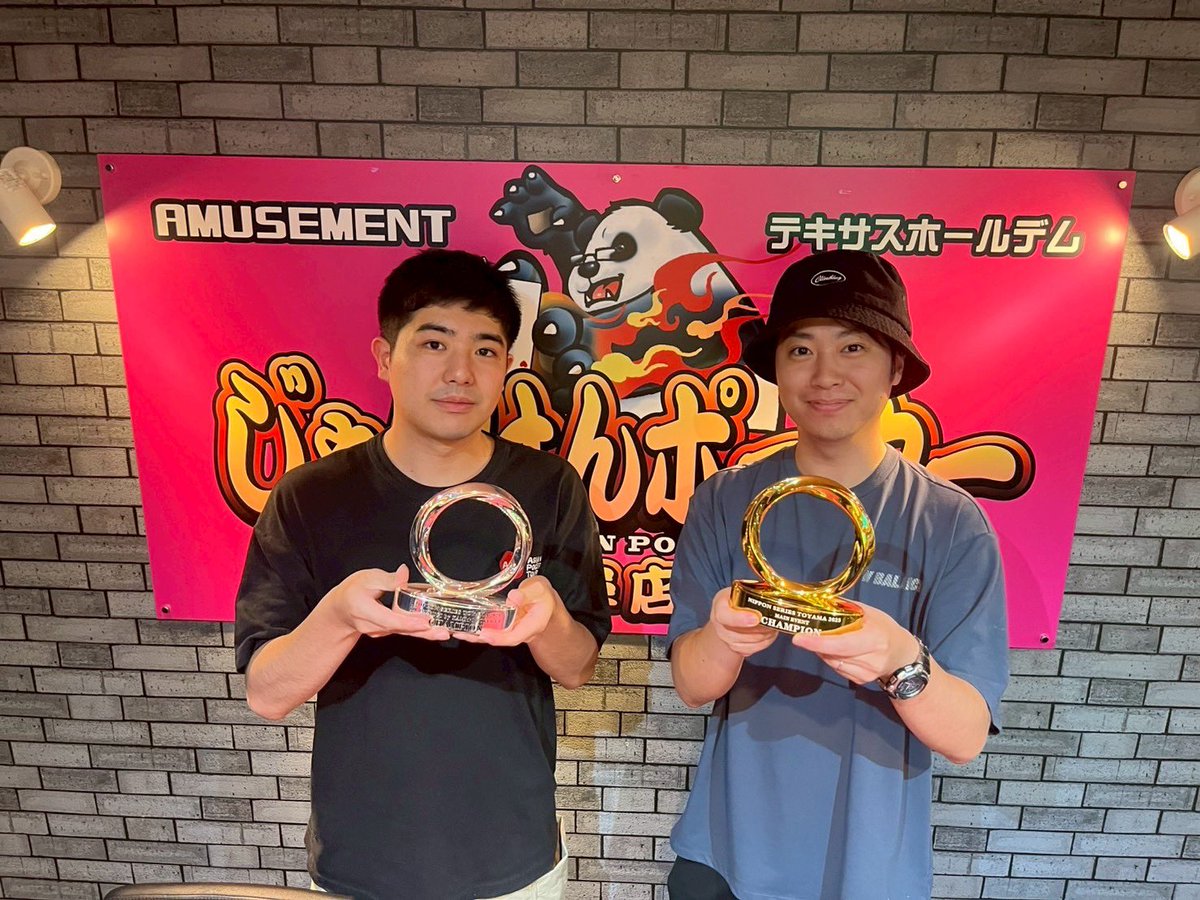 haruto_poker's tweet photo. 富山の名産品に因みまして

✨JAMS $4,610 (白エビ)✨
協賛させていただきました‼️

NSL scissors 優勝🏆
祝勝会も同時に開催されます😆

既に合計$6,000弱の協賛
いただいています🙌
ありがとうございます😊

🔥8/17(日)🔥
鉄強お兄さん　りょうすけ🍙
のプレイを体感しに来てください👊
皆さんお待ちしています🍙🪖🐢
