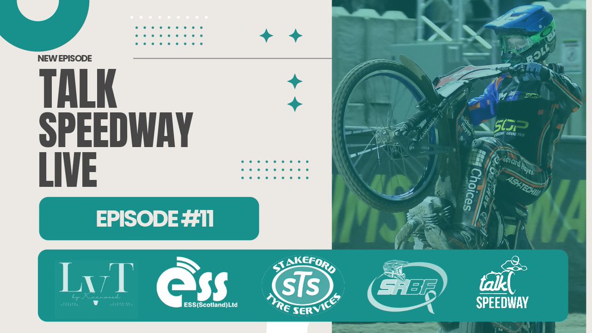 Talk Speedway (@talkspeedway) on Twitter photo ð§ð®ð¹ðž ðŠðœð²ð²ð±ðð®ð ðð¶ðð² - ð§ðŒð»ð¶ðŽðµð ð®ð ð®ð:ð¯ð¬ ðïž
Join the TS crew on Facebook from 21:30 this evening as we discuss all the latest news from the Speedway world. (Link in bio)
Let us know your thoughts ahead of tonightâs show â© ðŸð€ð¢ð¢ðð£ð© ððð¡ð€ð¬âŠ ð§ð®ð¹ðž ðŠðœð²ð²ð±ðð®ð ðð¶ðð² - ð§ðŒð»ð¶ðŽðµð ð®ð ð®ð:ð¯ð¬ ðïž
Join the TS crew on Facebook from 21:30 this evening as we discuss all the latest news from the Speedway world. (Link in bio)
Let us know your thoughts ahead of tonightâs show â© ðŸð€ð¢ð¢ðð£ð© ððð¡ð€ð¬âŠ