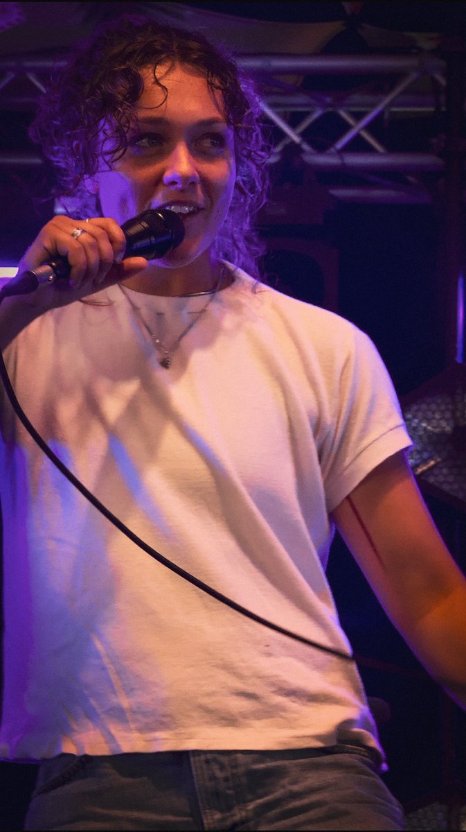 Polly Money at Kendal Calling 🤍