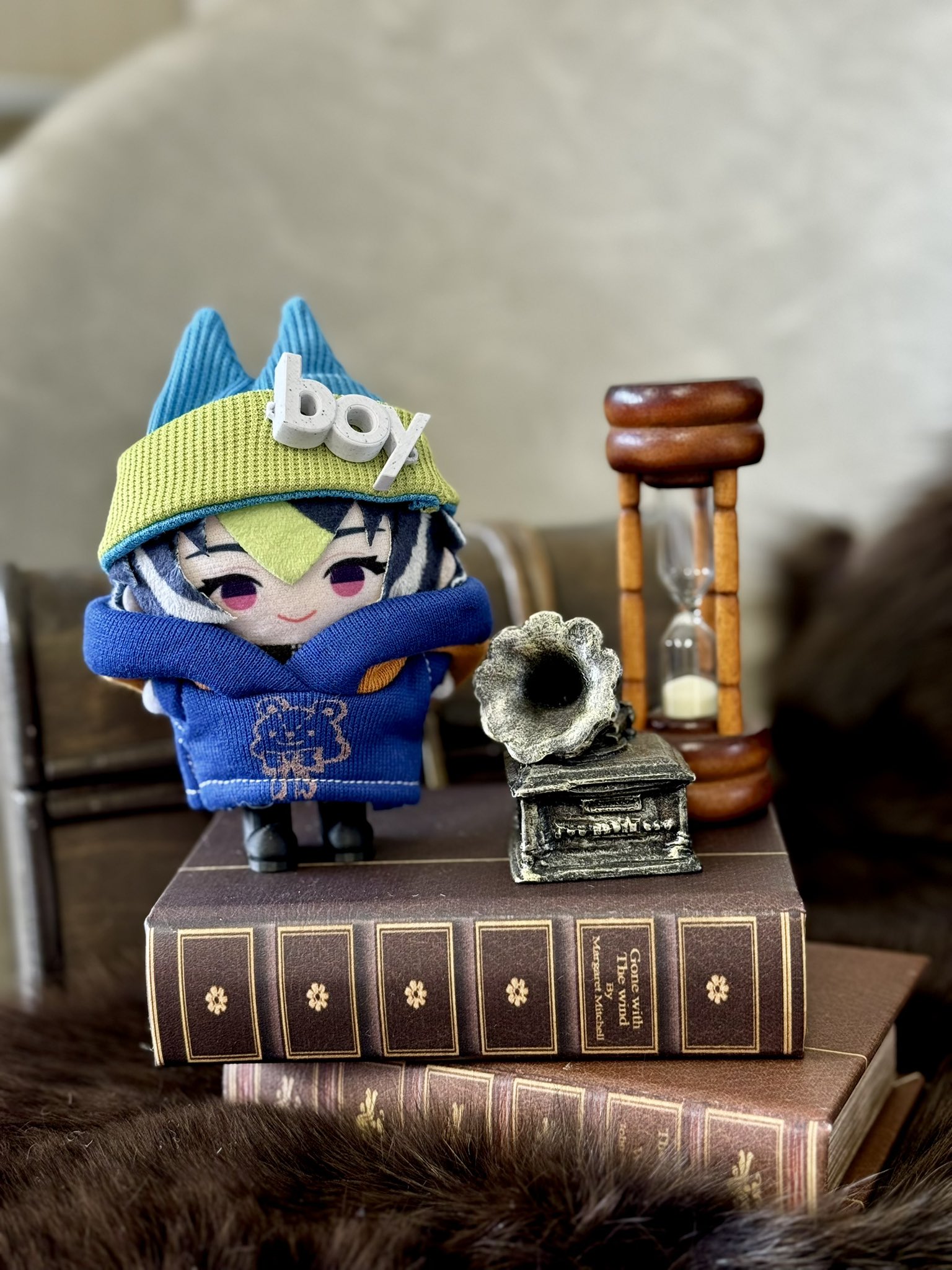 カオリンぬい服 レモンぬい服｜ぬいぐるみ洋服専門店