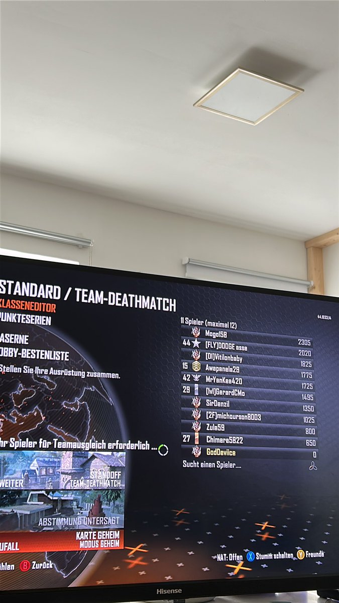 playin Bo2 in 2025 on Xbox 360😂