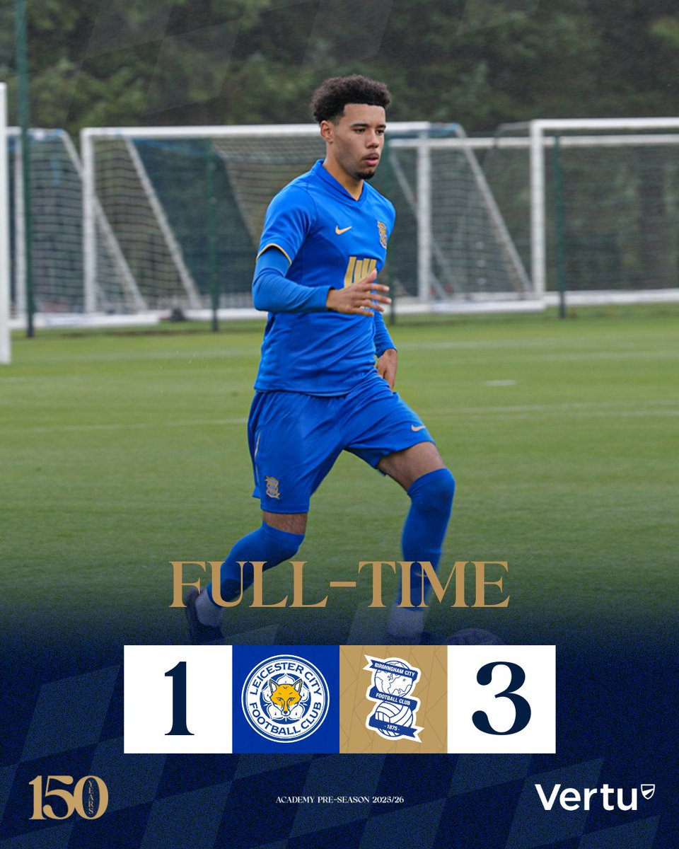 Birmingham City Academy tweet media