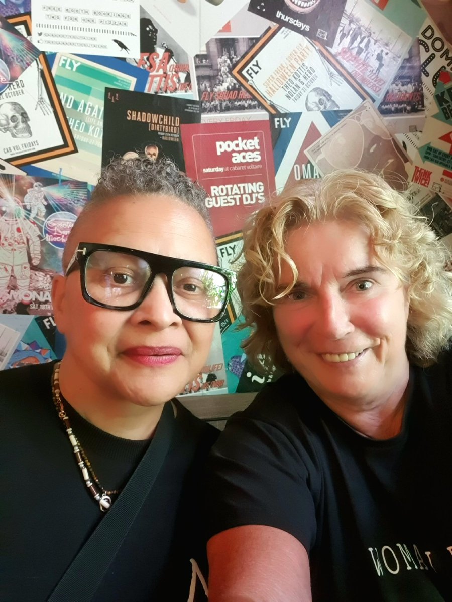 Gayle Anderson (@puffedtweet) on Twitter photo Out and about comedy reviewing with my favourite +1.
<a href="/dorcri2tweet/">Esther Robertson</a>
<a href="/edfringe/">Edinburgh Festival Fringe</a> Out and about comedy reviewing with my favourite +1.
<a href="/dorcri2tweet/">Esther Robertson</a>
<a href="/edfringe/">Edinburgh Festival Fringe</a>