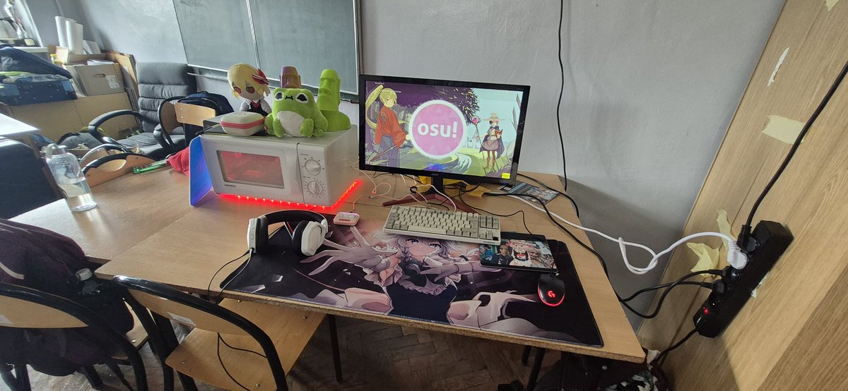 Mocne gówno #nanicon #osurooms