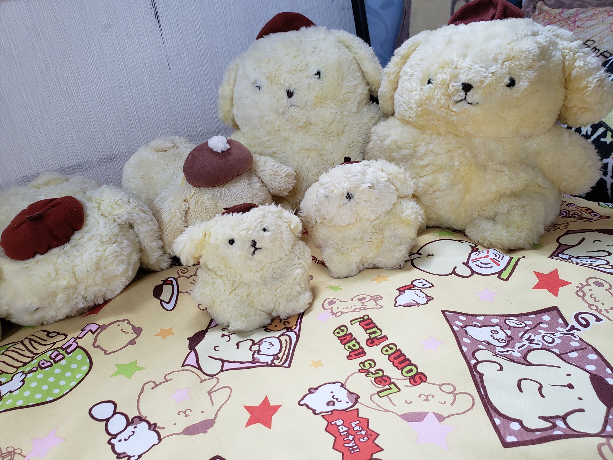 ぷーりん (@teampurin2620) / X