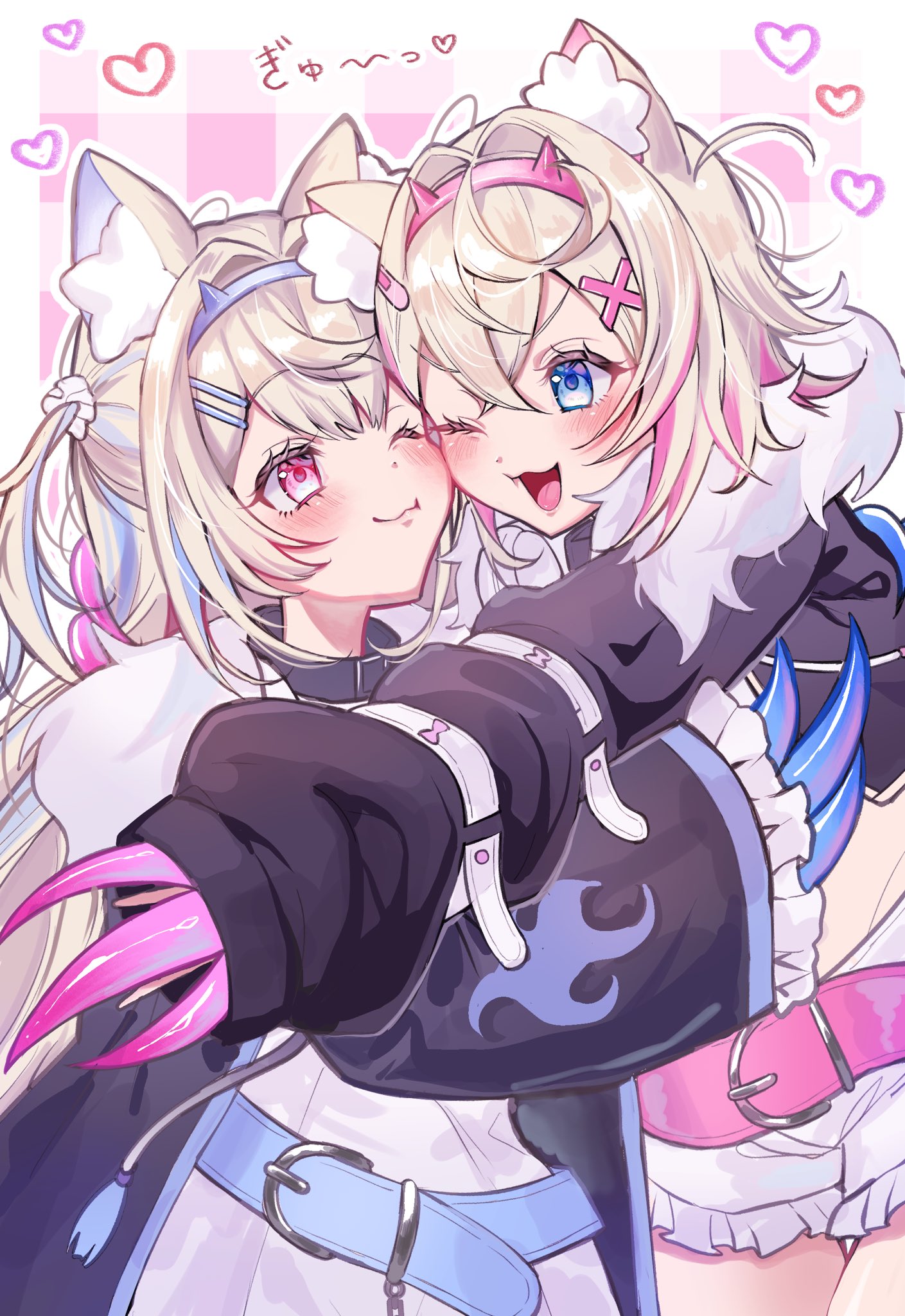 フワモコ FUWAMOCO OUR FUWAMOCO - Hololive Fan Wiki