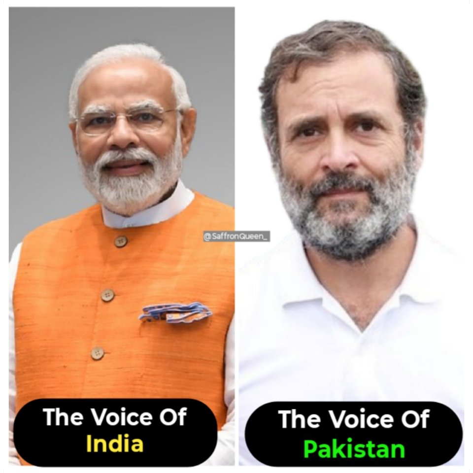 SaffronQueen_'s tweet image. The Difference Is Clear !!