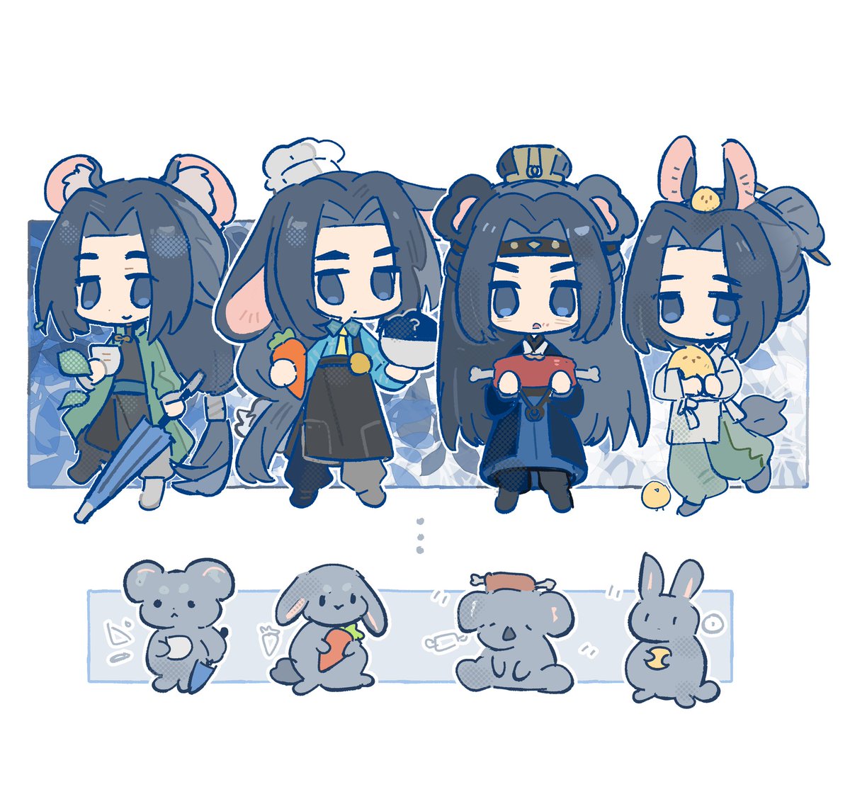 phoinikas217's tweet photo. #羅小黒戦記 https://t.co/uIMSXf9B52