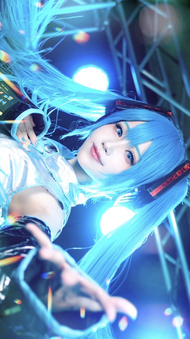 Twitterのコスプレ画像25
