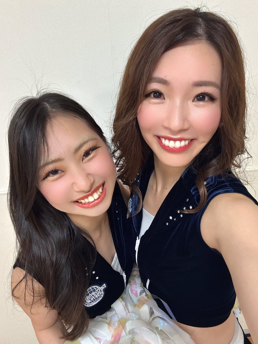 こんばんは🌙
紹介動画は楽しんでいただけていますでしょうか？
本日からはZgirlsnextメンバーの紹介です！

本日はしっかり者の同期Yuna🪡
今シーズンはキャプテンとしてnextを引っ張ってくれています…！

2年目凸凹コンビ、支え合って今シーズンも頑張ろうね❤️‍🔥

#アスフレ
#Zgirls