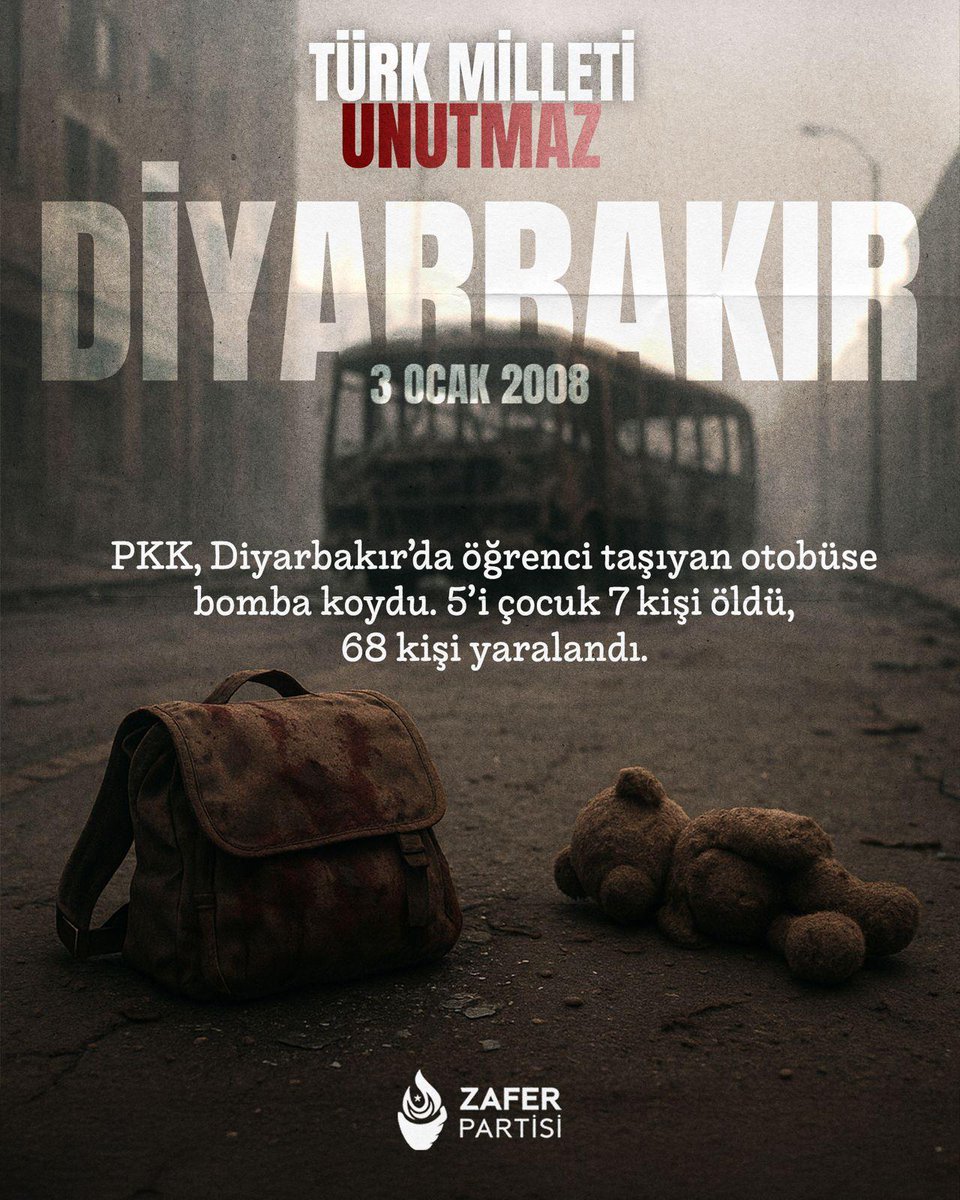 #TürkMilletiUnutmaz