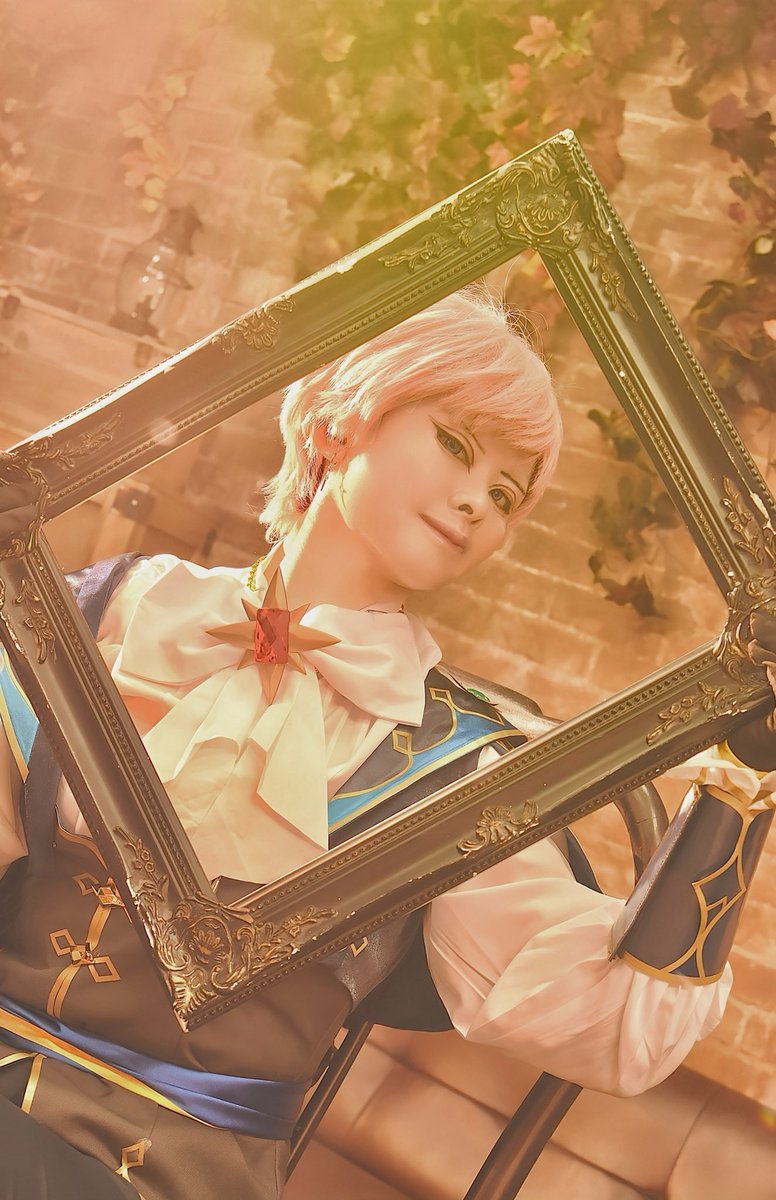 クロワ🥐 (@croissantcos) on Twitter photo コスプレ/Valkyrie/斎宮宗/星の鳴動💫
今回初めて撮影して頂きました!オフ会後のご多忙な中撮影して頂きありがとうございました!✨ブースや構図の提案もして頂き勉強になりました!☺️✨
撮影:しぇりんぷさん(<a href="/shenly00sab/">しぇりんぷ【📸】トリスタ撮りたい</a>
#あんさんぶるなアイドルオンリー
#ハコアム大阪
#ハコアム大阪オフ会 コスプレ/Valkyrie/斎宮宗/星の鳴動💫
今回初めて撮影して頂きました!オフ会後のご多忙な中撮影して頂きありがとうございました!✨ブースや構図の提案もして頂き勉強になりました!☺️✨
撮影:しぇりんぷさん(<a href="/shenly00sab/">しぇりんぷ【📸】トリスタ撮りたい</a>
#あんさんぶるなアイドルオンリー
#ハコアム大阪
#ハコアム大阪オフ会