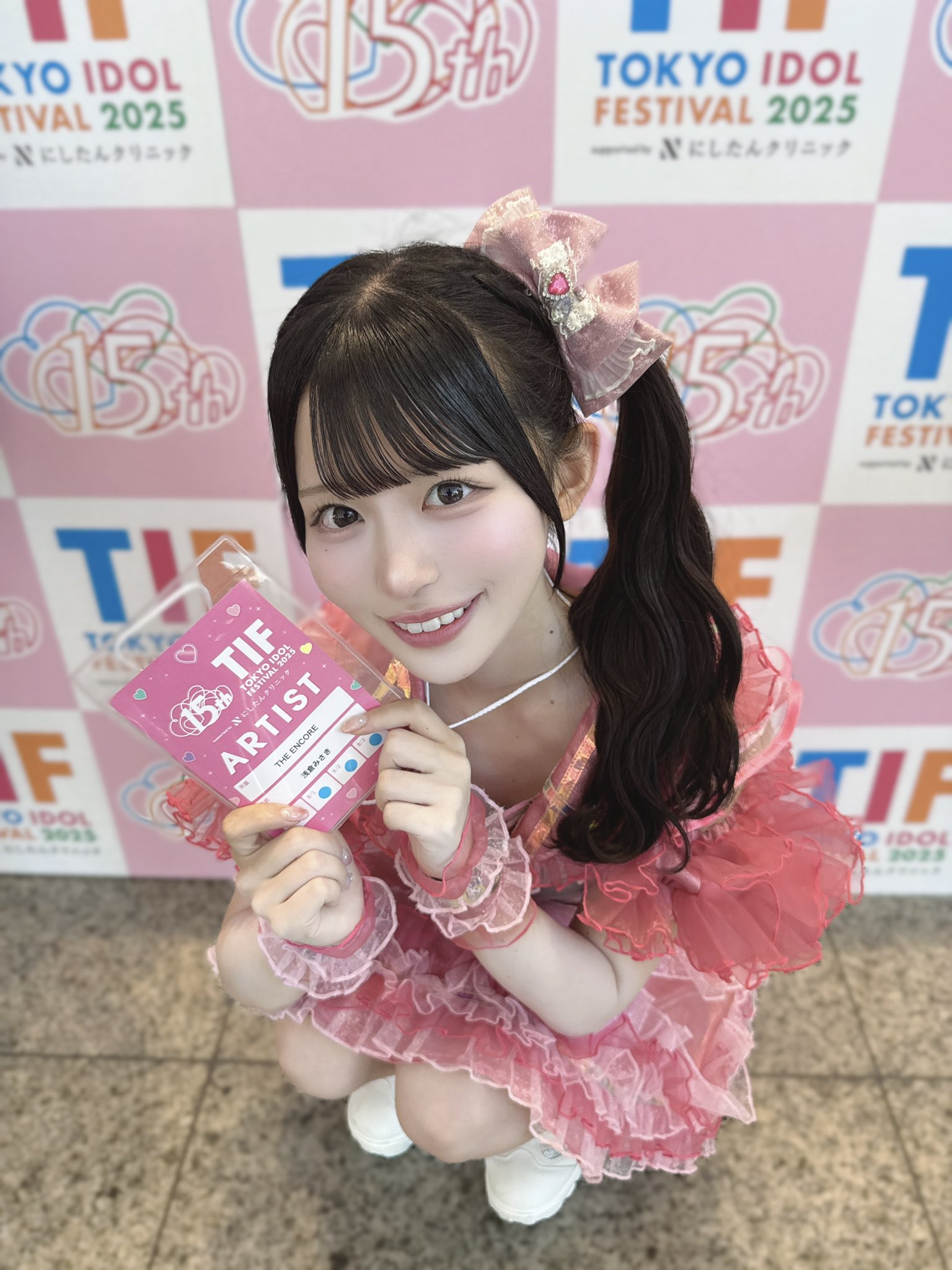 みさき 浅倉みさき@THE ENCORE on X: 