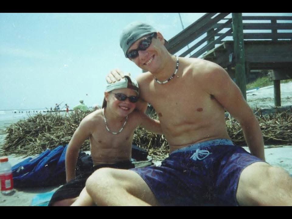 Happy 40th Birthday in heaven, Brian. 

Love and miss you everyday.
