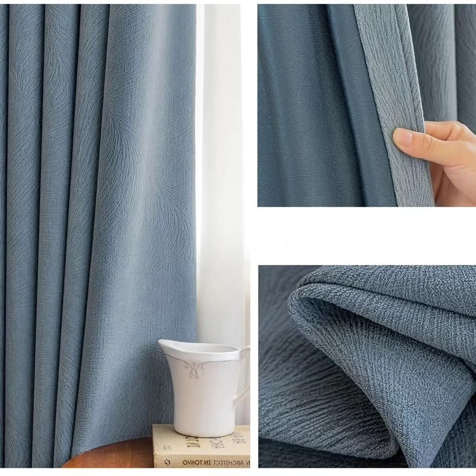 Transform your living place with the Beautiful quality fabric blackout curtain 
Per meter 1200/=
Sheers 600/= Per meter 
We do site visit &amp; take measurements 
We do installations 
Free delivery countrywide 
Contact or WhatsApp 0742431633