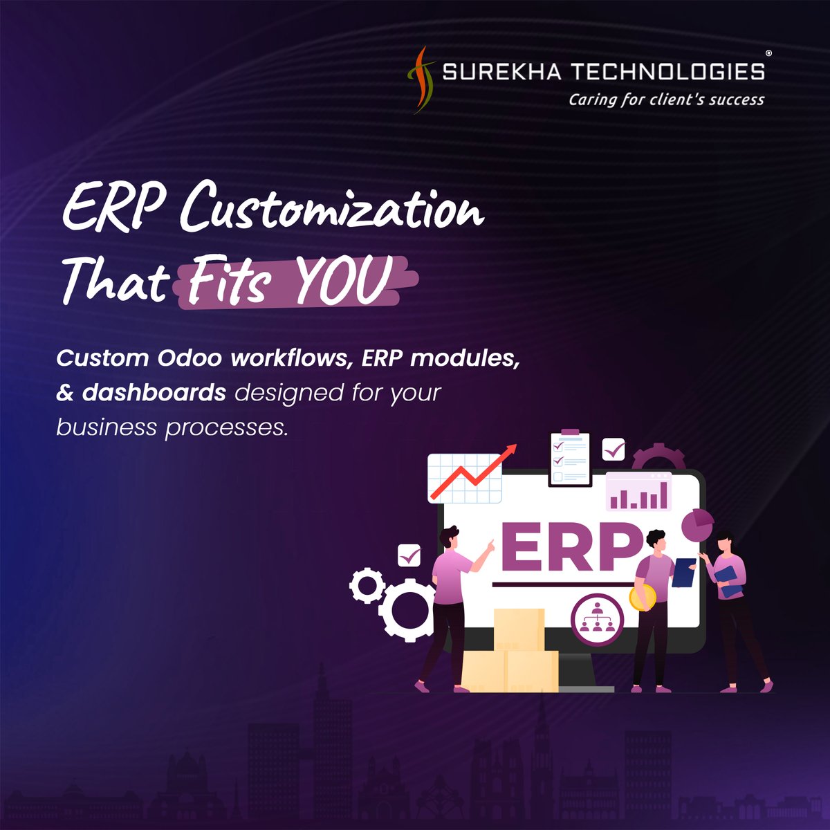 surekhatech's tweet image. Catch Us at Odoo Expo 2025!

We’re all set to showcase our latest #Odoo solutions at our booth!

📍Visit us at the Expo and let’s talk about transforming your business!

Hall No: 10
Booth No: C7

FREE consultation:
surekhatech.com/odoo-experienc…

#OdooExpo #SurekhaTech #Hall10 #C7 #ERP