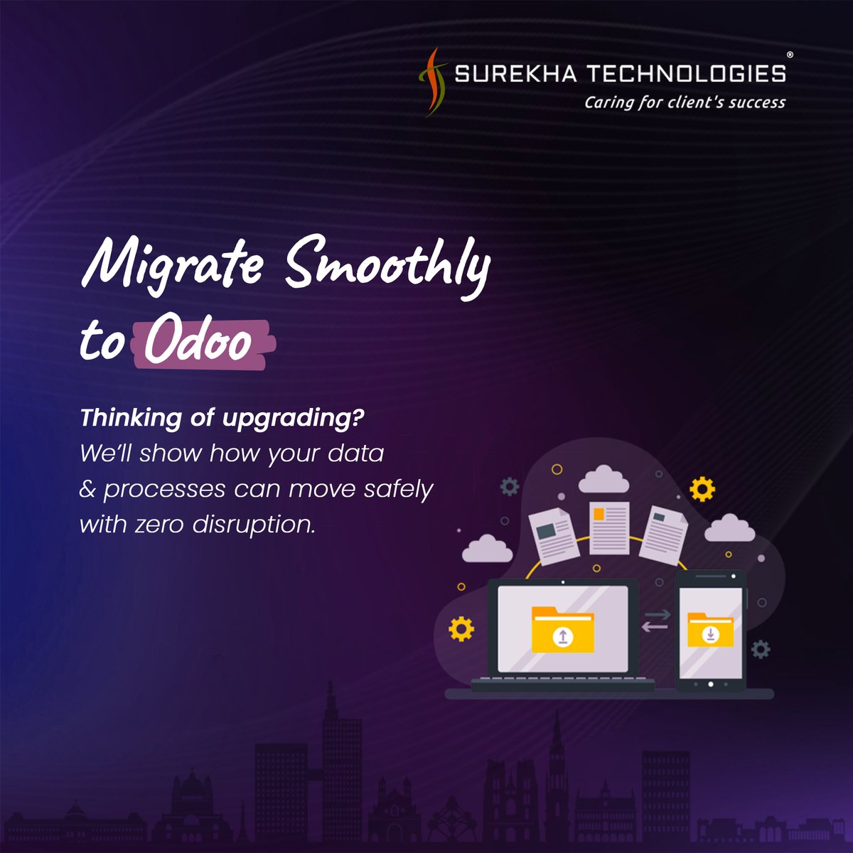 surekhatech's tweet image. Catch Us at Odoo Expo 2025!

We’re all set to showcase our latest #Odoo solutions at our booth!

📍Visit us at the Expo and let’s talk about transforming your business!

Hall No: 10
Booth No: C7

FREE consultation:
surekhatech.com/odoo-experienc…

#OdooExpo #SurekhaTech #Hall10 #C7 #ERP