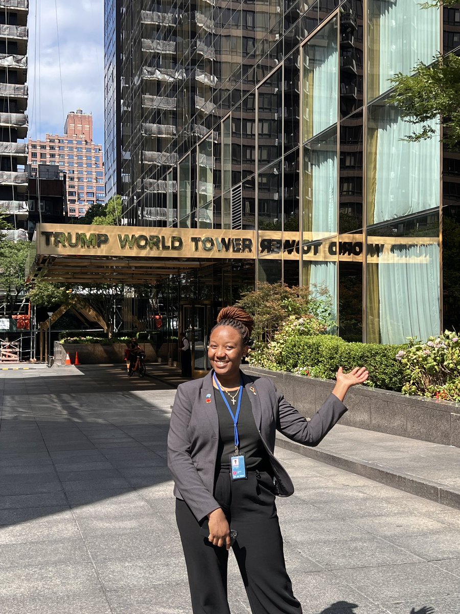 __kucheli's tweet photo. What an honour to represent Canadian youth at #UNHLPF2025 🇨🇦🌍 
From plenary halls to side events, it was a space of purpose, people, and policy.
Grateful for the experience, humbled by the responsibility, and ready for what lies ahead. 💫
 #YouthDelegate #SDGs #YouthLeadership https://t.co/AkasEdU5sM