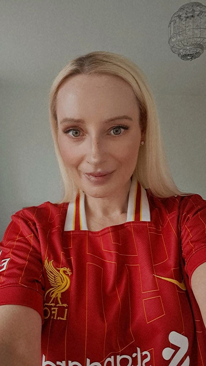 Off to town then Anfield. Let's go reds!