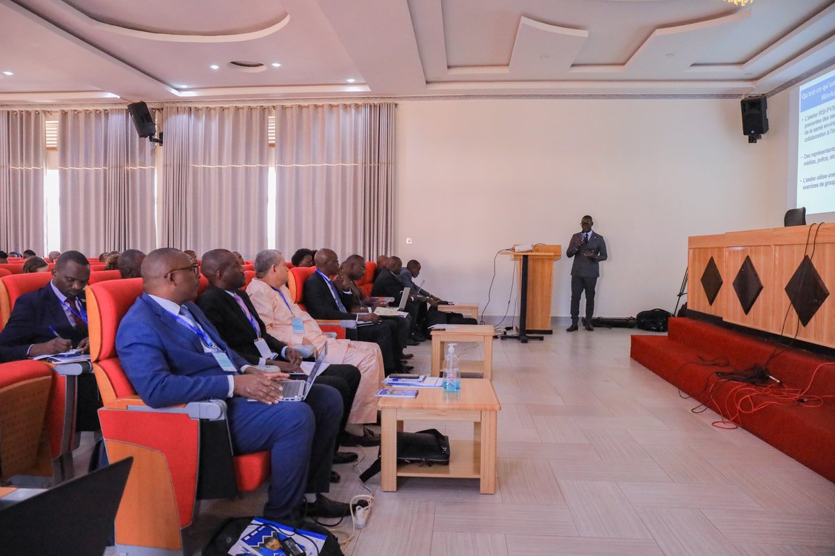 WHO Burundi tweet media