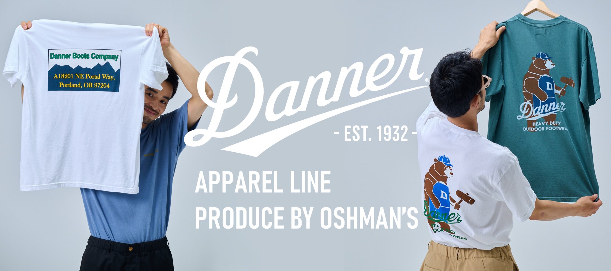新品同様美品✨オッシュマンズ×DANNERコラボリュック OSHMAN'S｜オッシュマンズ on X: 