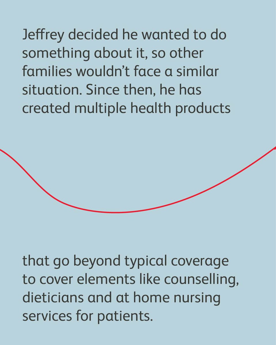 prudentialplc's tweet image. Meet Jeffrey Lee, Director of Product Management at Prudential Hong Kong. In the latest edition of PruStories, we share how he&apos;s making a meaningful impact in the healthcare sector, despite not being a healthcare professional.

#PruStories #NextPrudential #EveryLifeEveryFuture